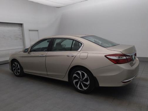 2016 Honda Accord EX-L