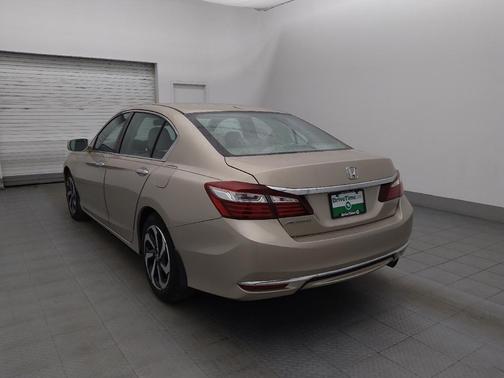 2016 Honda Accord EX-L