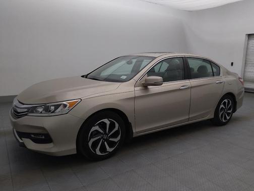 2016 Honda Accord EX-L