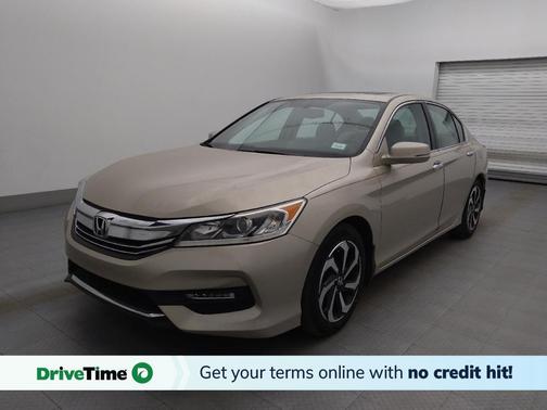 2016 Honda Accord EX-L