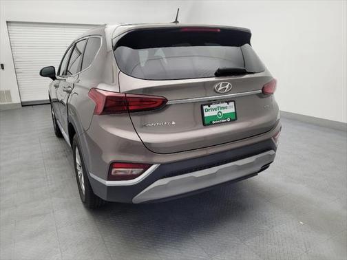 2019 Hyundai SANTA FE SE 2.4