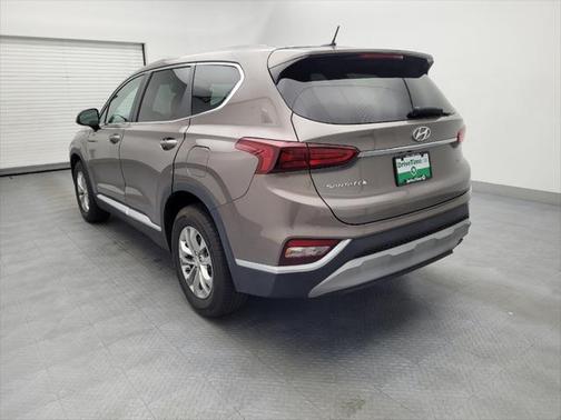 2019 Hyundai SANTA FE SE 2.4