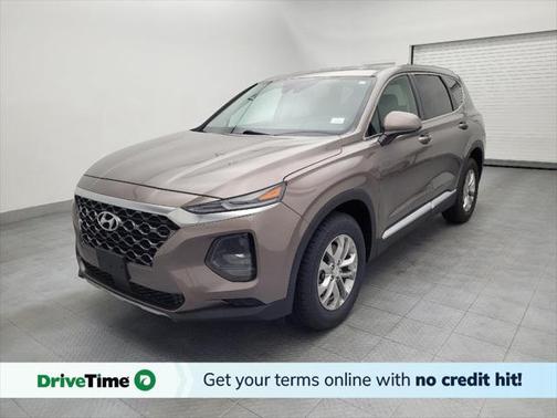 2019 Hyundai SANTA FE SE 2.4