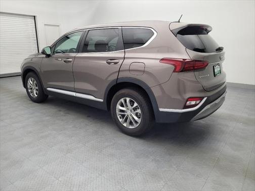 2019 Hyundai SANTA FE SE 2.4