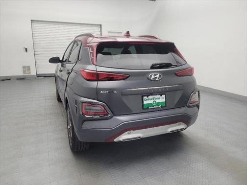2019 Hyundai KONA Iron Man