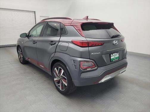 2019 Hyundai KONA Iron Man