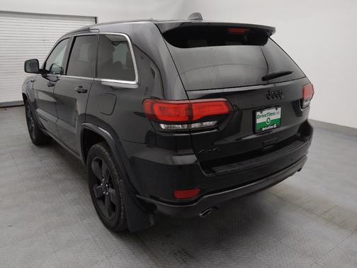 2015 Jeep Grand Cherokee Altitude