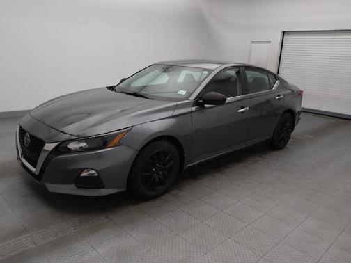 2022 Nissan Altima S FWD