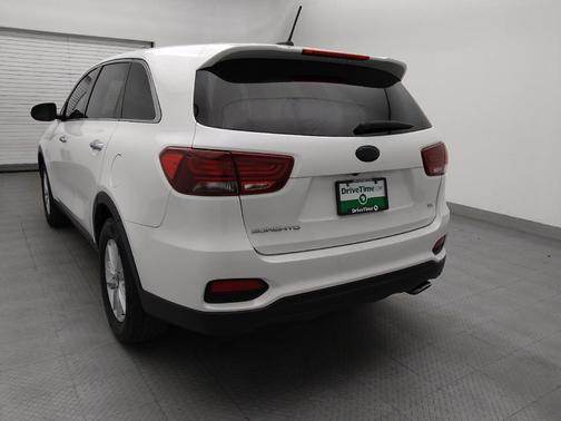 Snow White Pearl 2020 Kia Sorento LX
