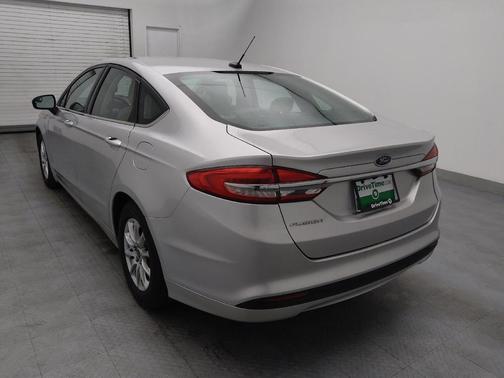 2017 Ford Fusion S