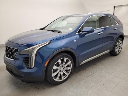 2019 Cadillac XT4 Premium Luxury