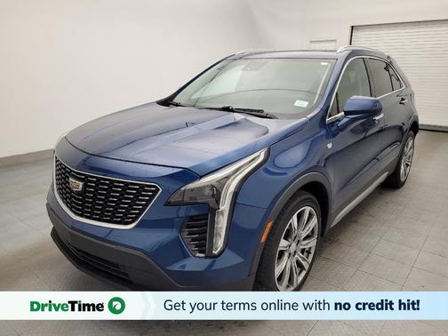 2019 Cadillac XT4 Premium Luxury