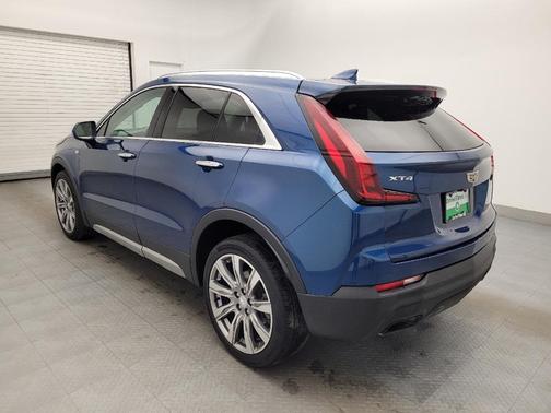 2019 Cadillac XT4 Premium Luxury