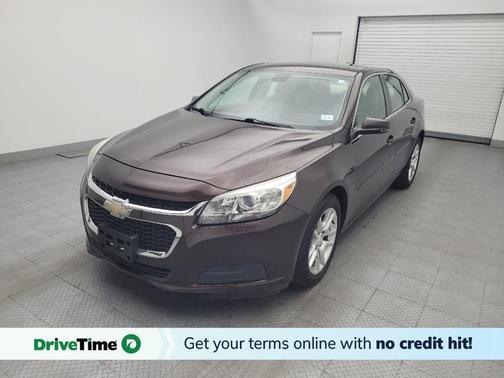 Autumn Bronze Metallic 2015 Chevrolet Malibu 1LT
