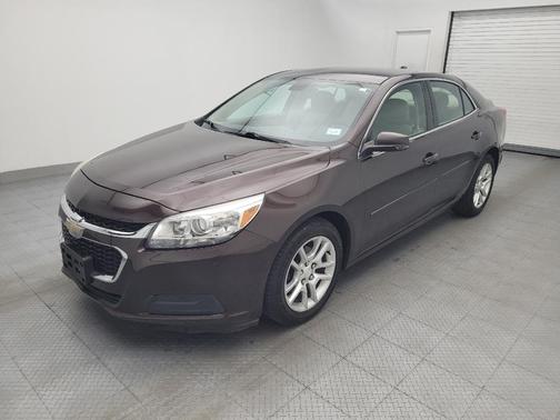 Autumn Bronze Metallic 2015 Chevrolet Malibu 1LT
