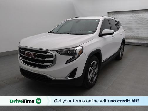 2021 GMC Terrain SLT