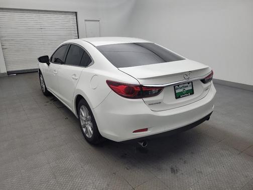 2014 Mazda Mazda6 i Sport