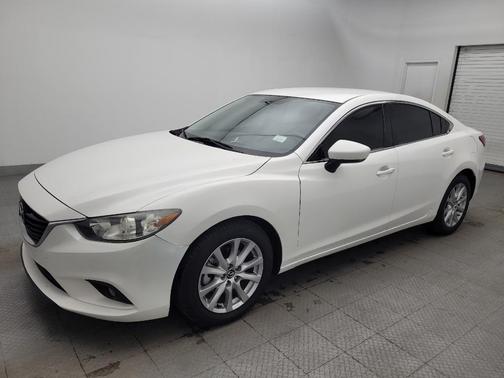 2014 Mazda Mazda6 i Sport