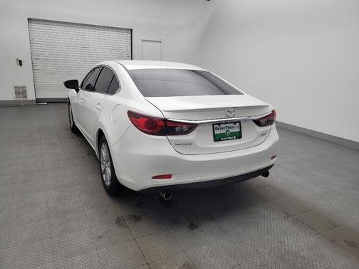 2014 Mazda Mazda6 i Sport
