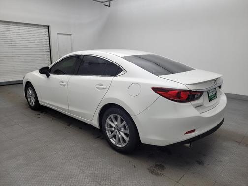 2014 Mazda Mazda6 i Sport