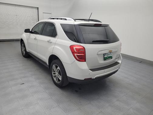 2016 Chevrolet Equinox LTZ