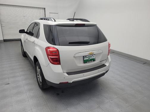2016 Chevrolet Equinox LTZ