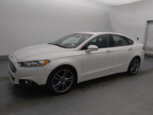 2014 Ford Fusion Titanium