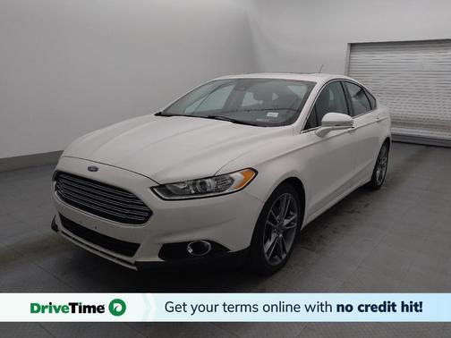 2014 Ford Fusion Titanium