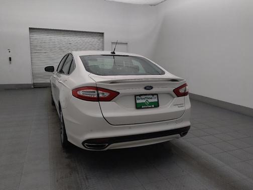2014 Ford Fusion Titanium