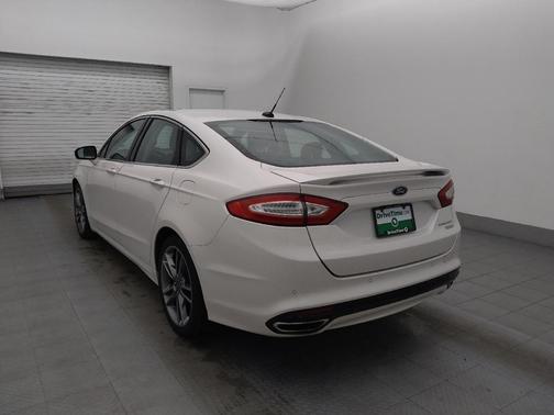 2014 Ford Fusion Titanium