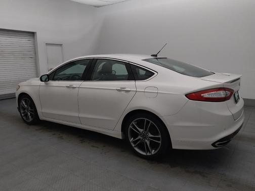 2014 Ford Fusion Titanium
