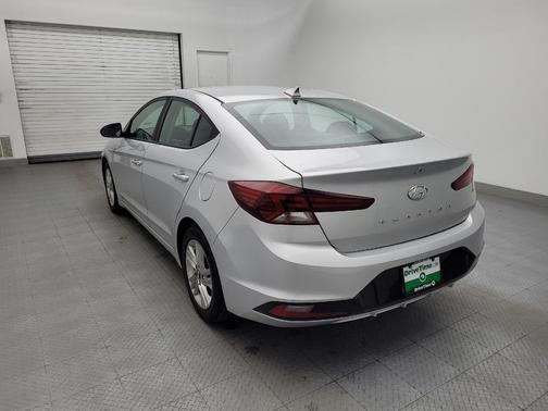 Symphony Silver 2019 Hyundai ELANTRA Value Edition