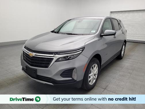 2024 Chevrolet Equinox 1LT