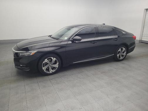 2018 Honda Accord EX-L 2.0T