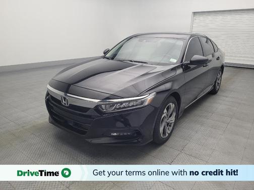 2018 Honda Accord EX-L 2.0T