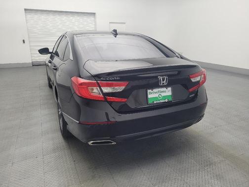 2018 Honda Accord EX-L 2.0T