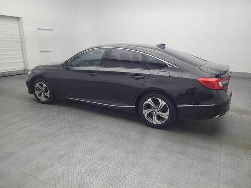 2018 Honda Accord EX-L 2.0T