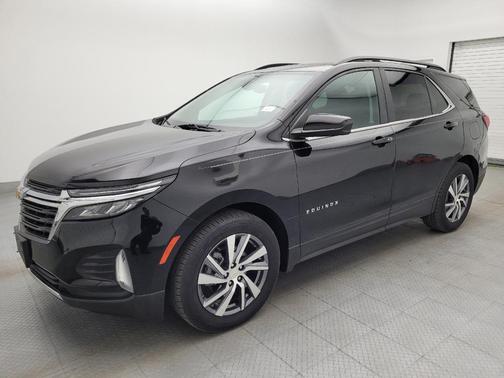 Mosaic Black Metallic 2022 Chevrolet Equinox 1LT