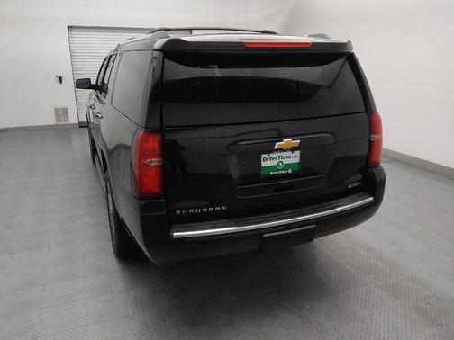 2017 Chevrolet Suburban Premier