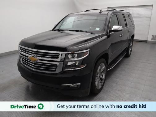 2017 Chevrolet Suburban Premier