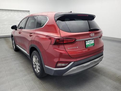 2020 Hyundai SANTA FE SE 2.4