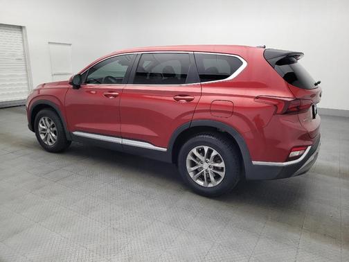 2020 Hyundai SANTA FE SE 2.4