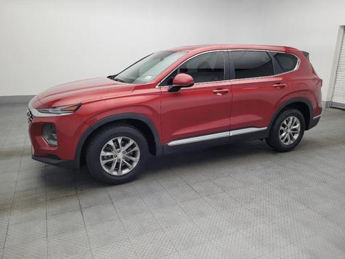 2020 Hyundai SANTA FE SE 2.4
