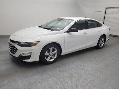 2023 Chevrolet Malibu 1LS