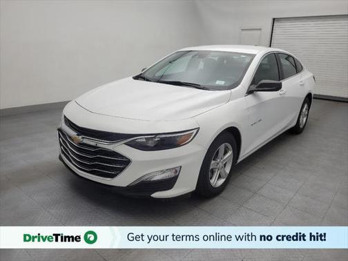 2023 Chevrolet Malibu 1LS