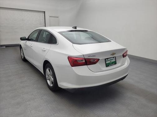 2023 Chevrolet Malibu 1LS