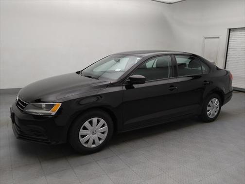 2015 Volkswagen Jetta 2.0L S