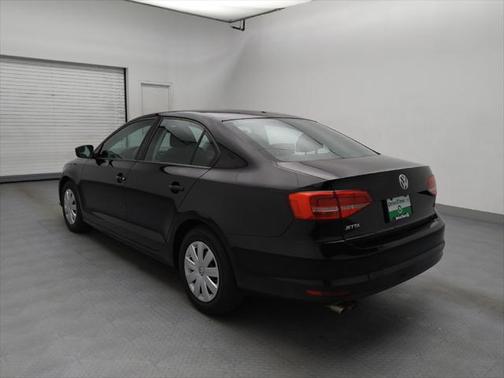 2015 Volkswagen Jetta 2.0L S