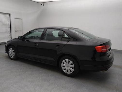 2015 Volkswagen Jetta 2.0L S