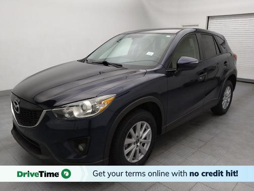 2015 Mazda CX-5 Touring